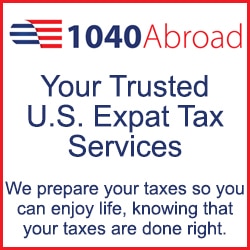 1040 Abroad Expat Tax Services 1040 Abroad Expat Tax Services